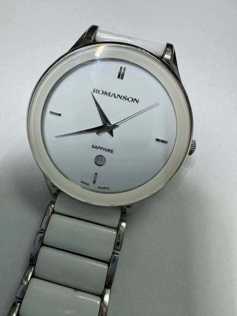 Купити Romanson TM4236MWH WH Б/У
