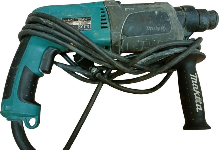 Объявление Makita HR2470 Б/У