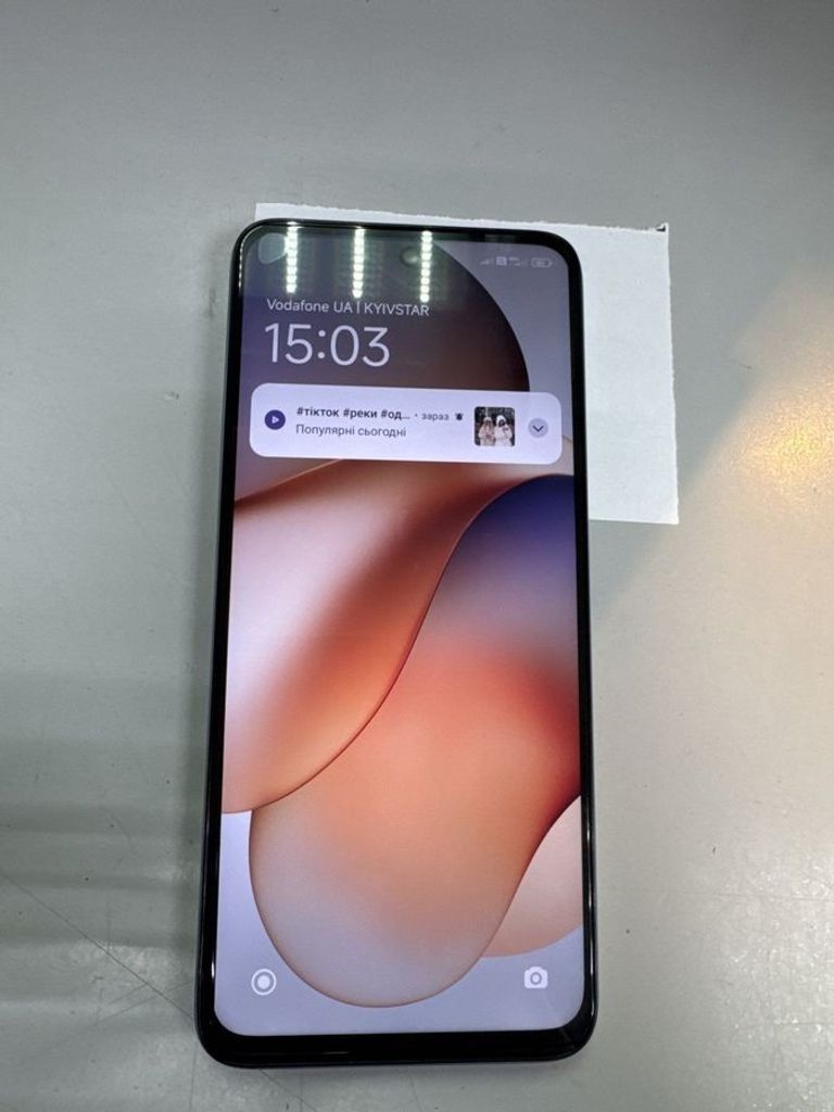 Объявление Xiaomi Redmi 13 6/128GB Blue Б/У