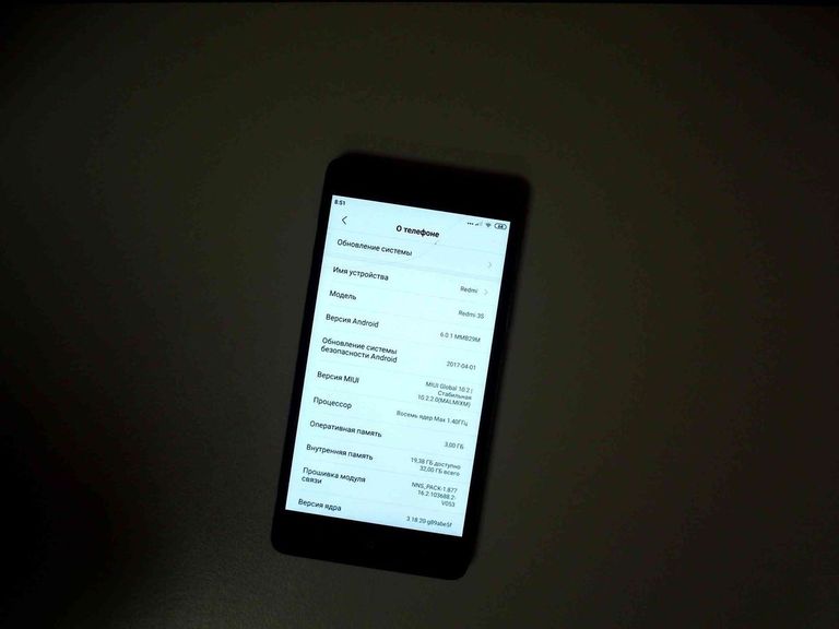 Дешево Xiaomi redmi 3s 3/32gb з ломбарду