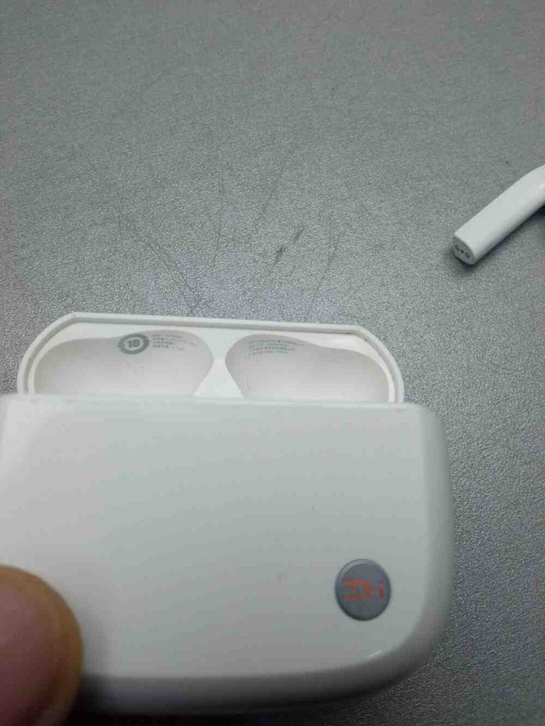 Оголошення Zmi PurPods Pro White TW100ZM Б/У