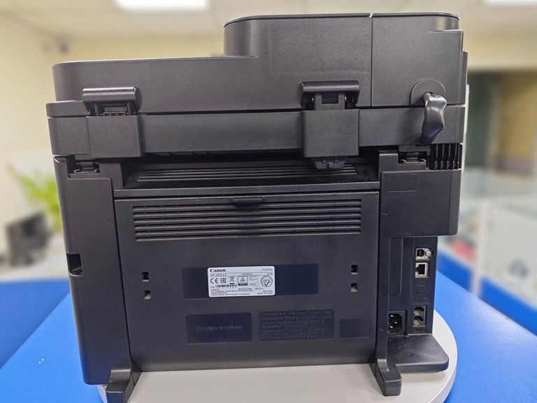 Canon canon i-sensys mf247dw with wi-fi Код:01-200533845. Зображення 9