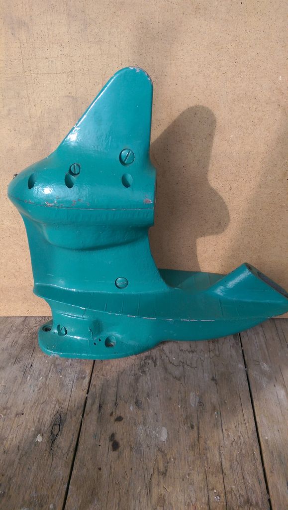 Купить Корпус редуктора - Вихор 30-25 Б/У