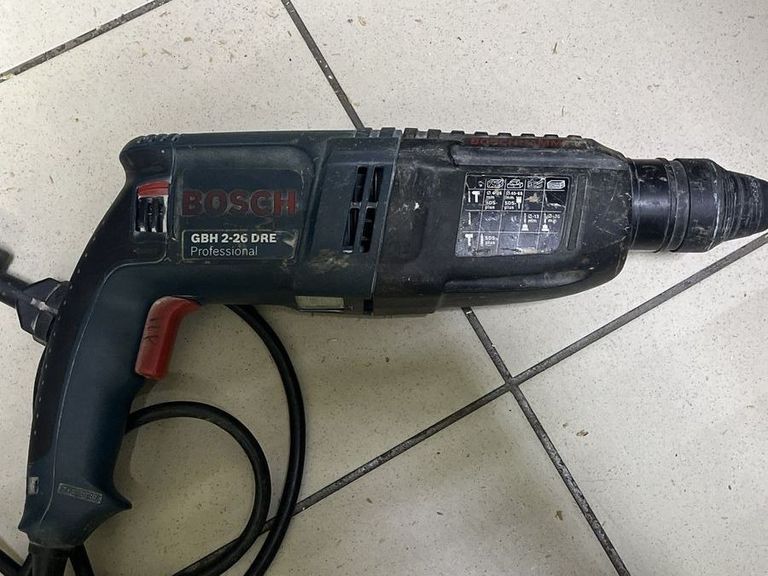 Купити Bosch GBH 2-26 DRE (0615990L43) Б/У