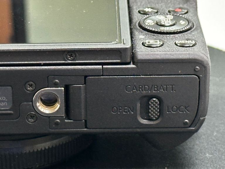 Canon powershot g7 x mark iii Код:01-200536349. Зображення 9