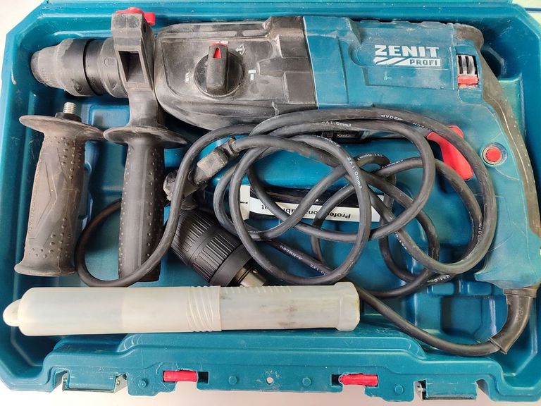 Дешиво Зенит зпп-1250 dfr профи с ломбарда