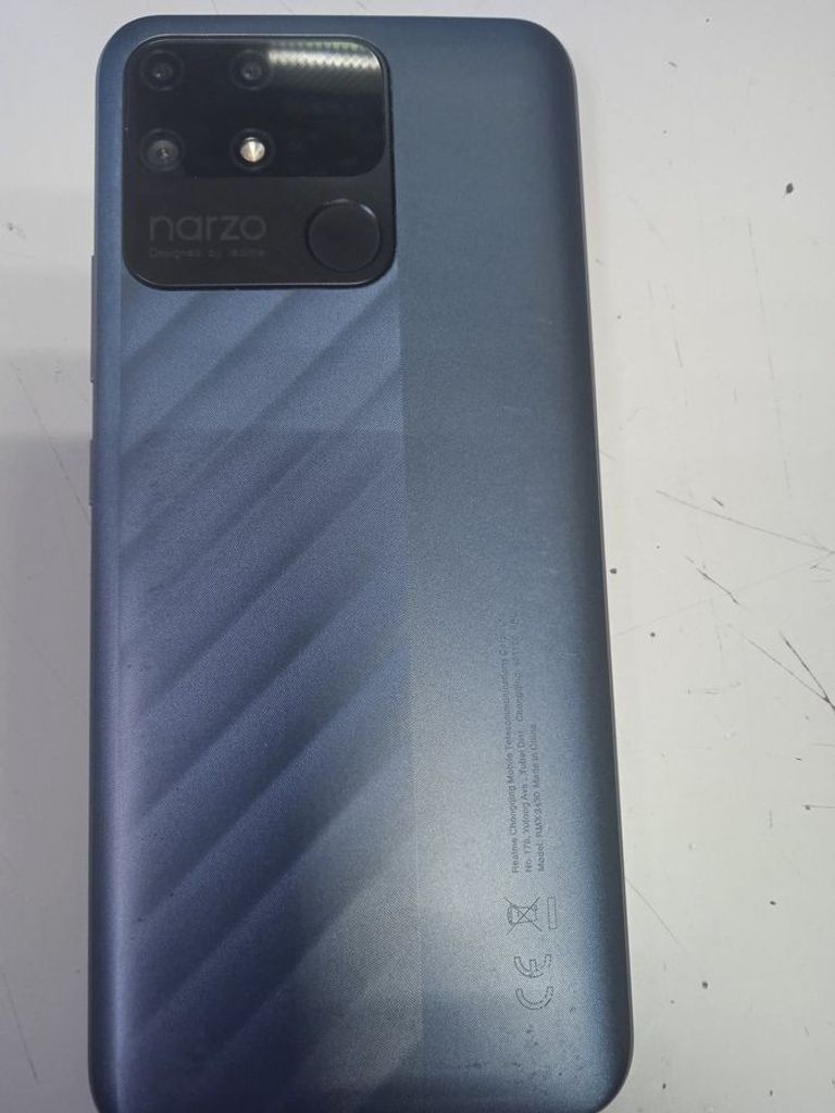 Дешиво Realme narzo 50a 4/128gb с ломбарда