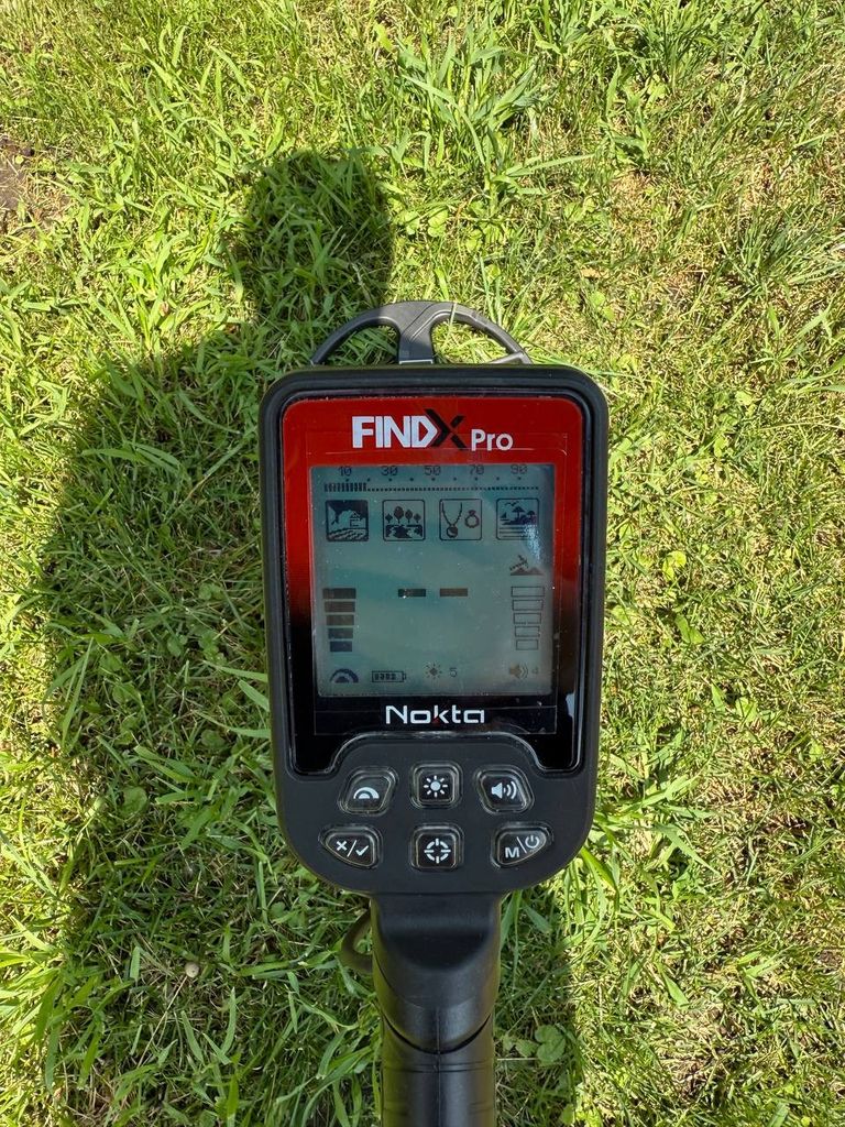 Дешево Nokta findx pro з ломбарду