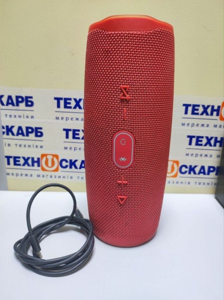 Купить Jbl charge 4 Б/У