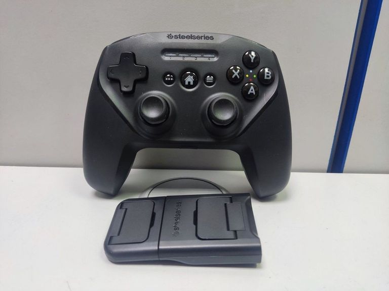 Объявление SteelSeries Nimbus Б/У