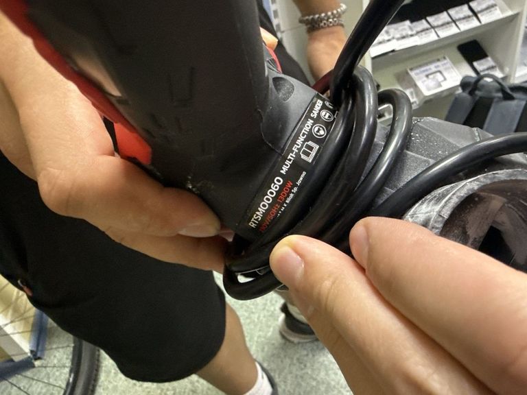 Объявление Red technic RTSMO0060 Б/У