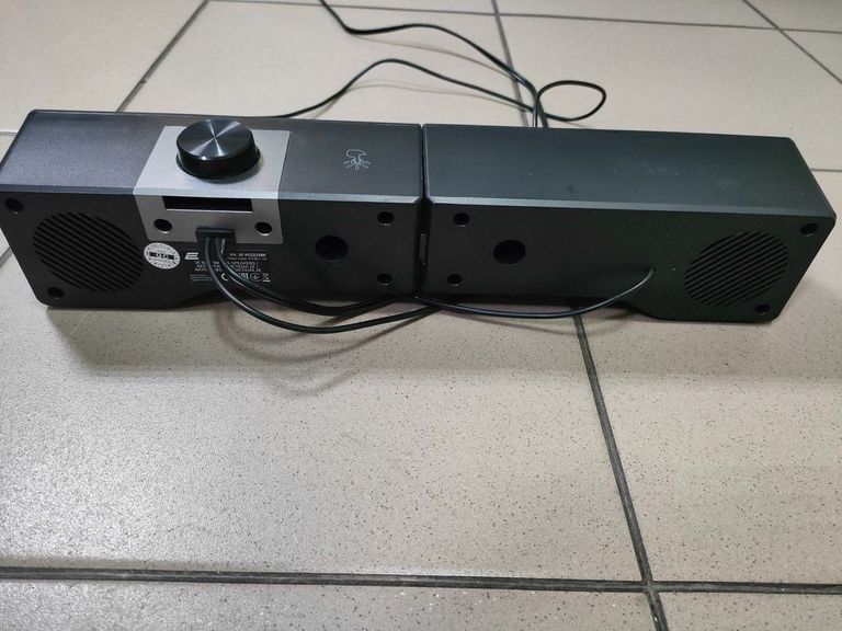 Оголошення 2E pcs232 soundbar 2.0 usb Б/У