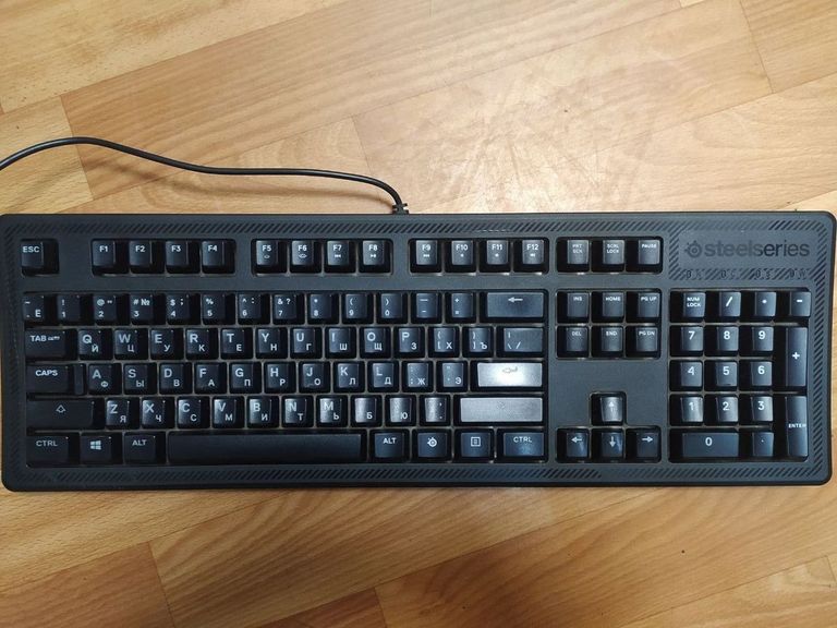 Купити Steelseries apex m100 64438 Б/У