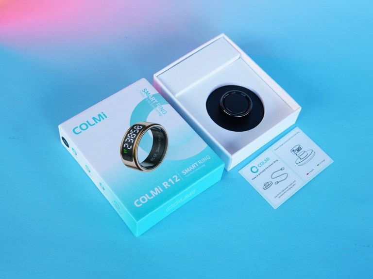 Объявление Знижка! Розумне кільце COLMI R12. Нове. Б/У