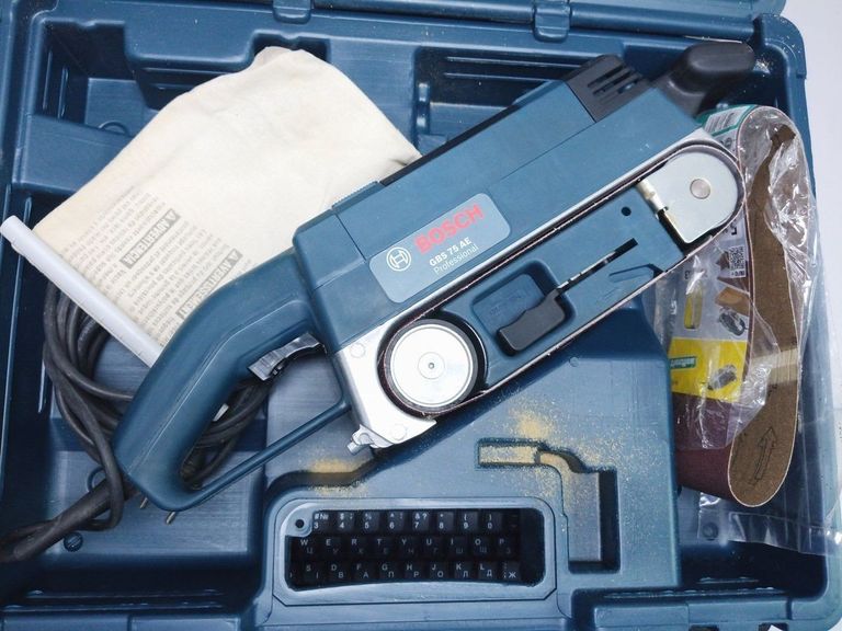 Объявление Bosch gbs 75 ae Б/У