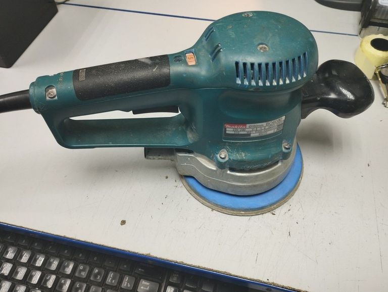 Купить Makita BO6030 Б/У