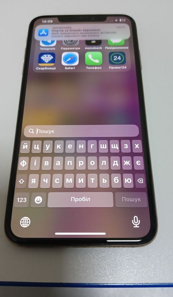 Apple iphone xs max 64gb Код:01-200582696. Зображення 6