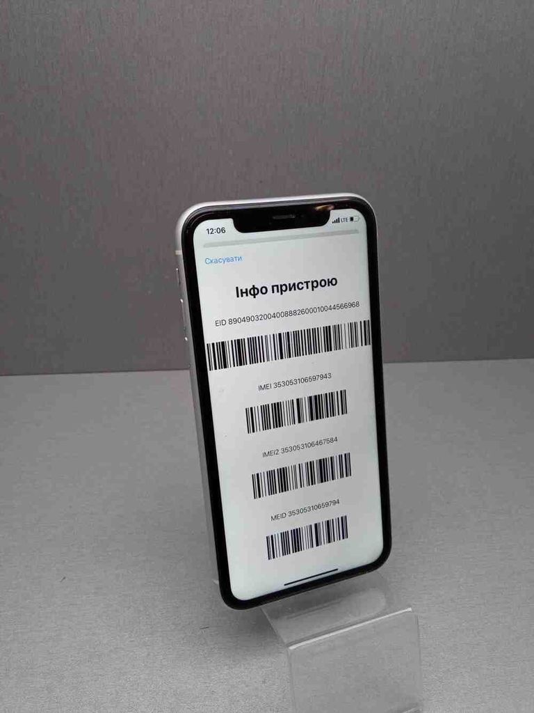 Apple iphone xr 128gb Код:2000004145057. Зображення 4