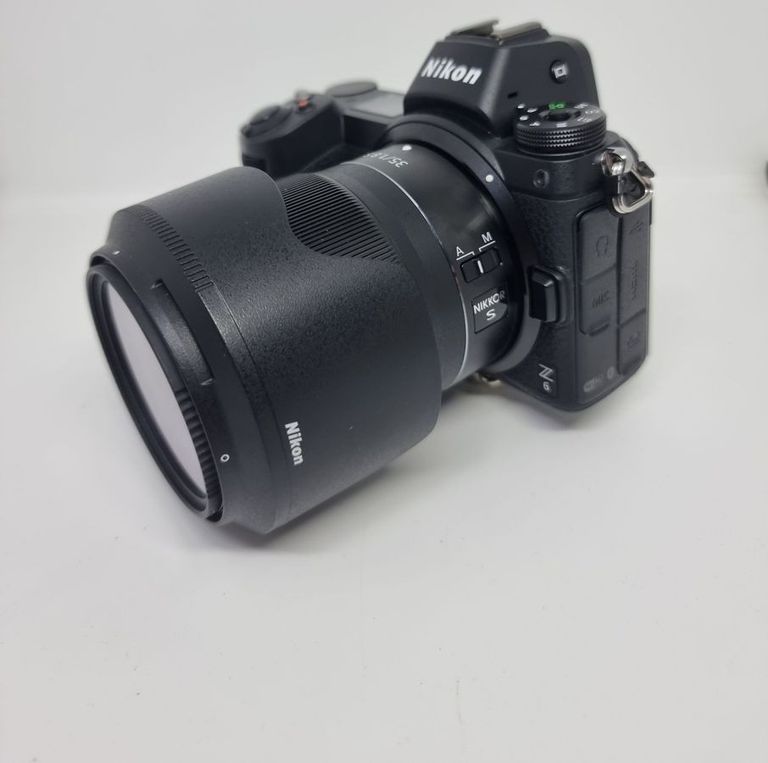 Nikon Z6 body + FTZ Mount Adapter + 64GB XQD (VOA020K008) Код:01-200592134. Изображение 12