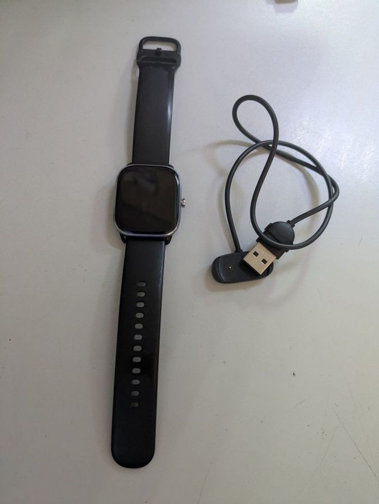 Оголошення Amazfit gts 4 mini Б/У