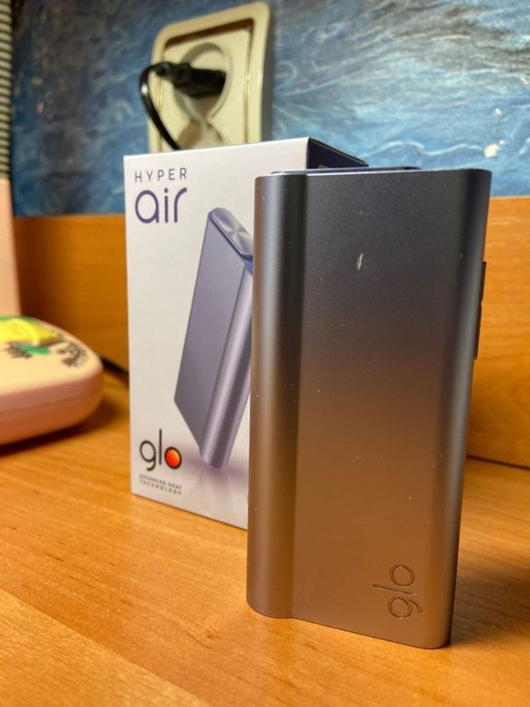 Купити Glo Hyper air Б/У