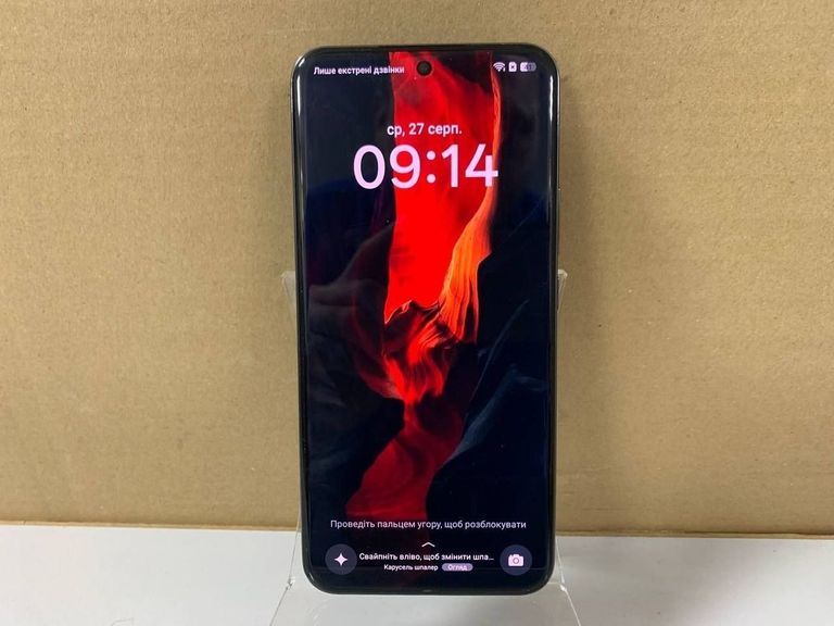 Оголошення Realme 14 Pro+ 8/256GB Suede Gray Б/У