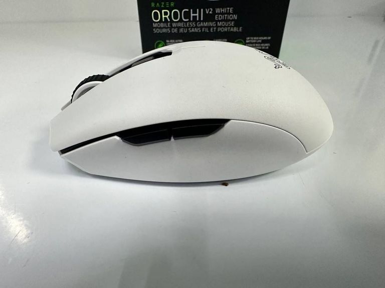 Розпродаж Razer Orochi V2 Wireless White (RZ01-03730400-R3G1), продавець Техноскарб