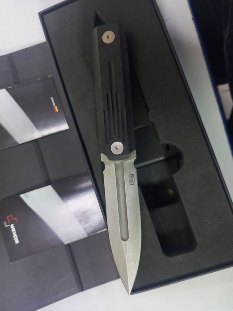 Boker plus omerta Код:01-200608619. Изображение 5