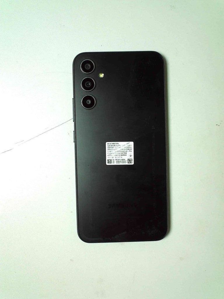 Оголошення Samsung galaxy a34 5g sm-a346e 8/256gb Б/У