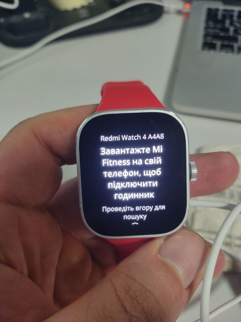 Купити Xiaomi redmi watch 4 Б/У