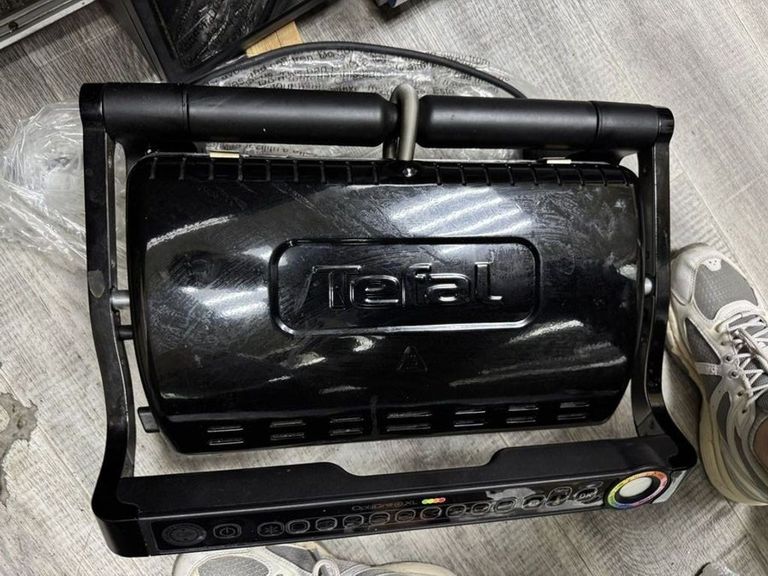 Купити Tefal OptiGrill+ XL GC722834 Б/У
