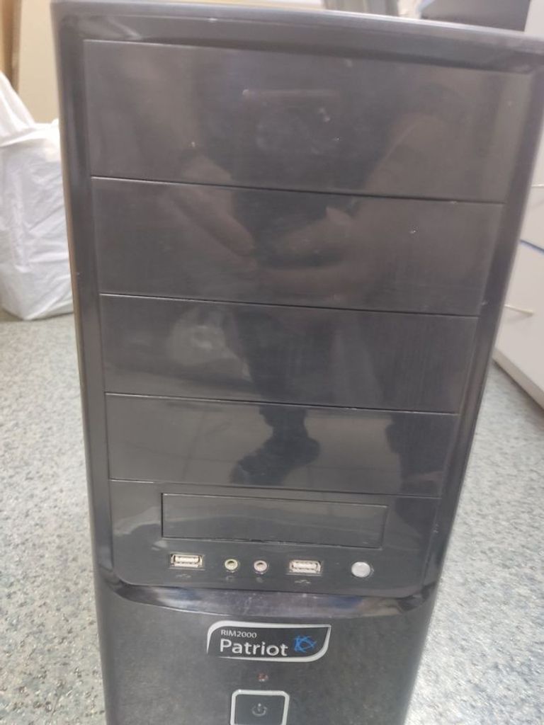 Купить Пк amd a8-6600k/ram 8 gb/hdd відсутній/ssd 256 gb/інтегрована Б/У