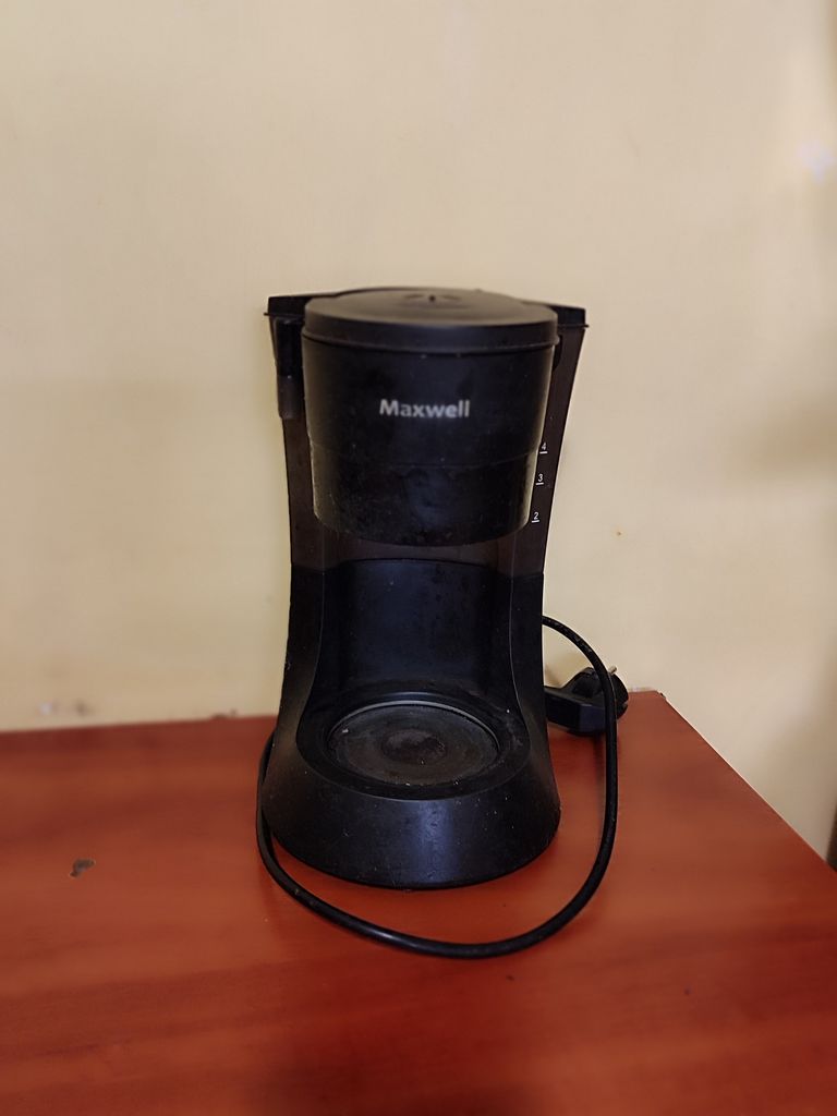 Купити Maxwell MW-1650 BK Б/У