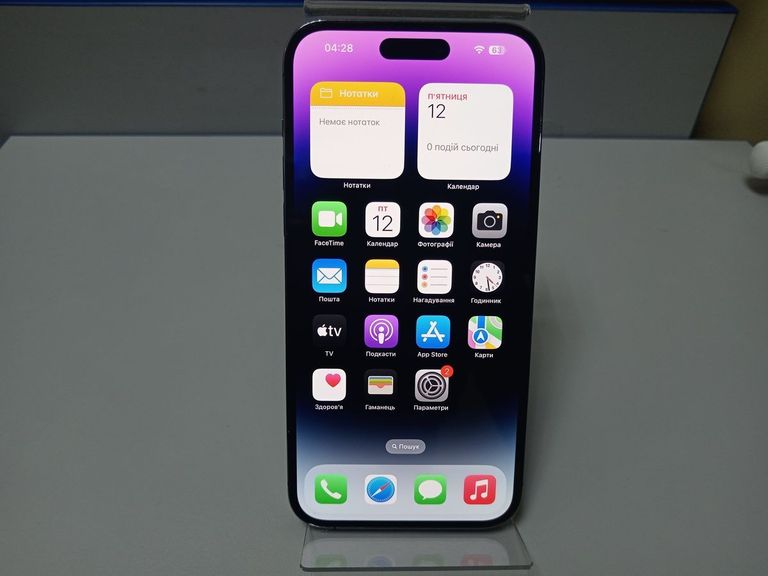 Купити Apple iphone 14 pro max 128gb Б/У