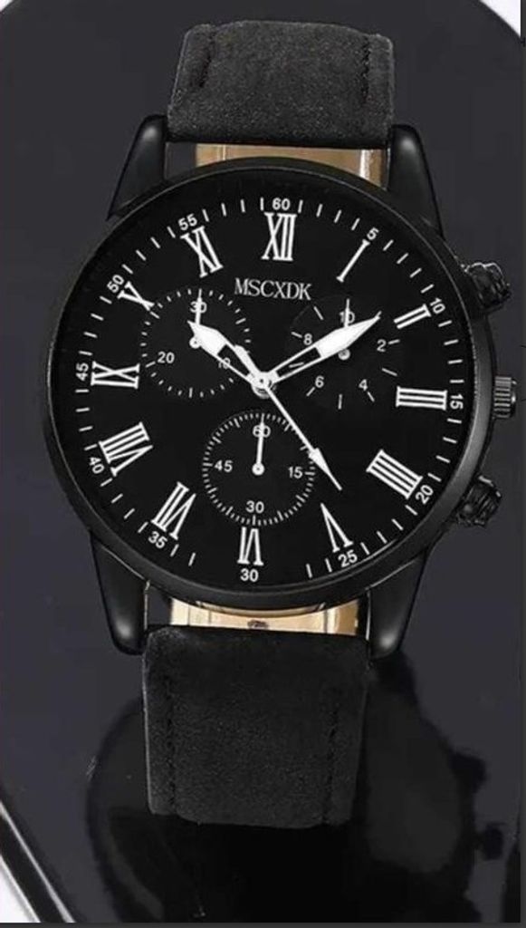 Купити Часы марки MSCXDK в подарочной коробочке Black. Новый Б/У