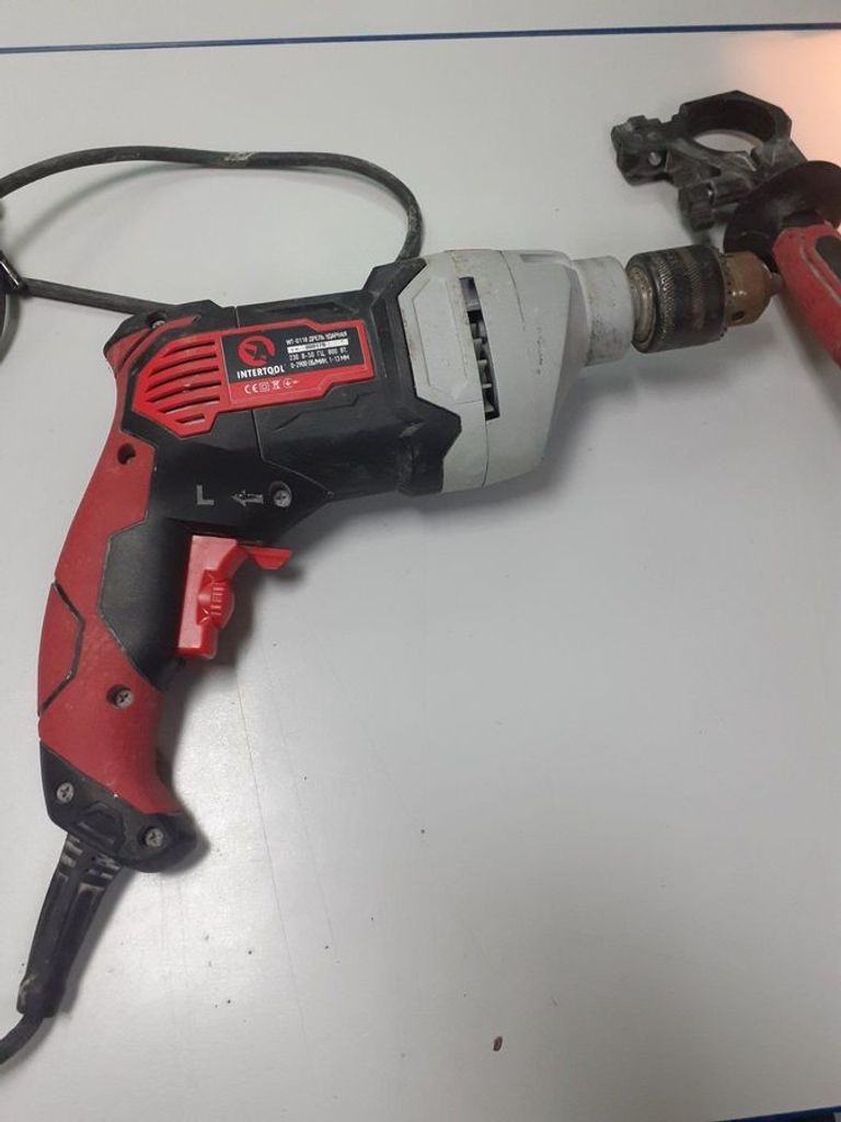 Оголошення Intertool WT-0118 Б/У