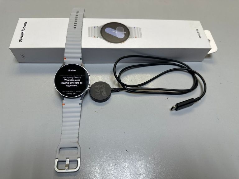 Купить Samsung galaxy watch 7 44mm Б/У