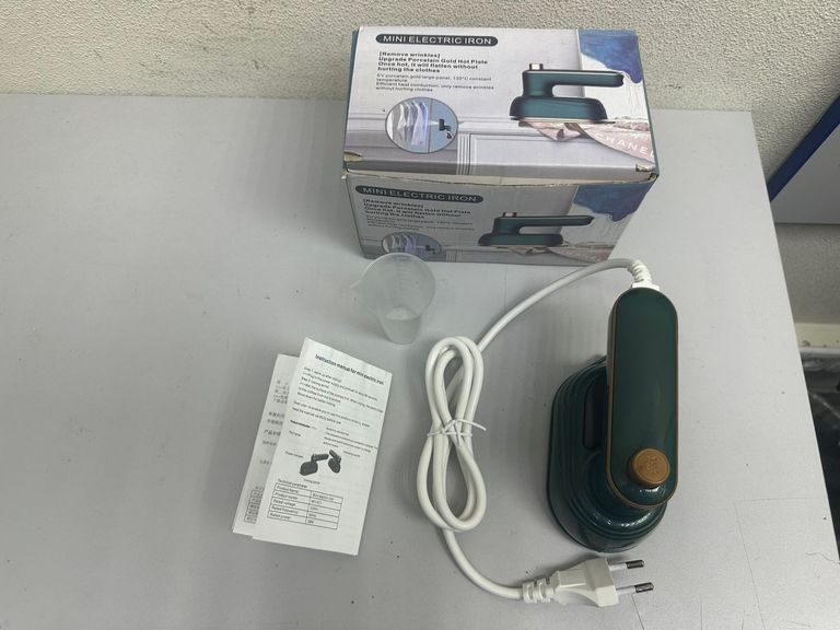 Купити Mini ironging machine my-011 Б/У
