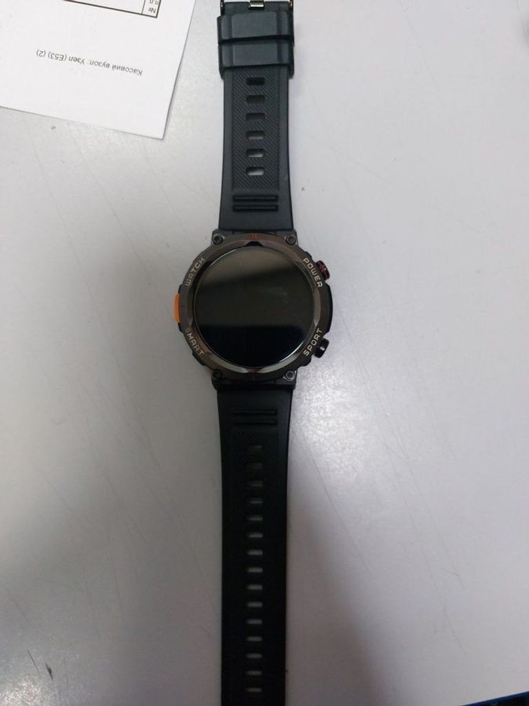 Оголошення Blackview w50 pro Б/У