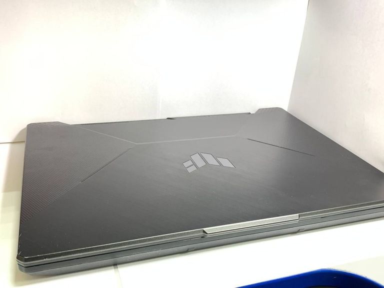 Объявление Asus 15/core i5-11400h ddr4/8gb ddr4/ssd 512 gb/geforce rtx2050 4gb Б/У