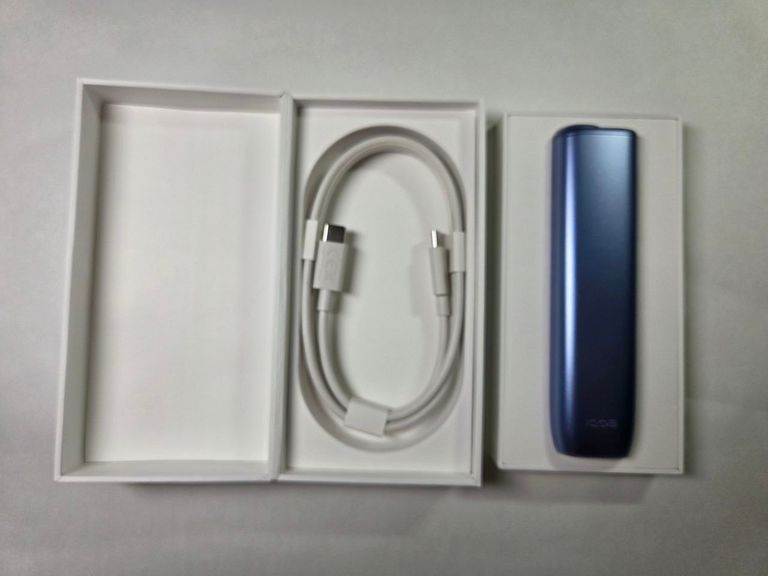 Дешиво Новий iqos iluma i one 2025 .Бузковий. Запакованний.Гарантія. с ломбарда