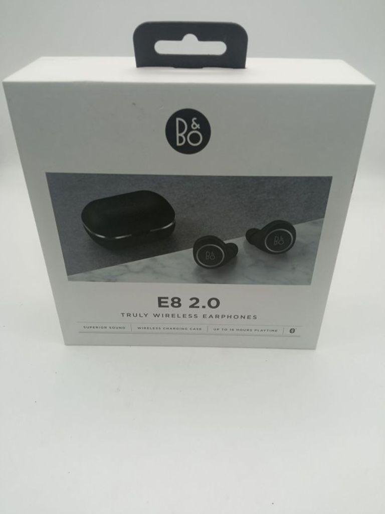 Дешиво Bang & olufsen BeoPlay E8 Black с ломбарда