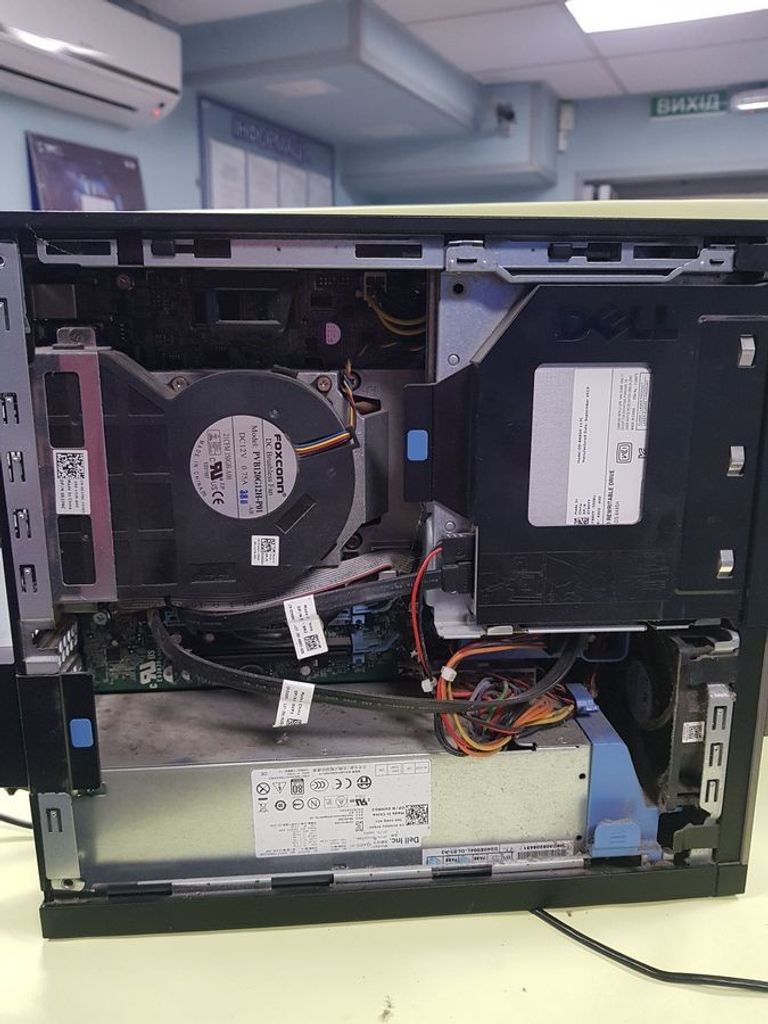 Пк intel core i5-3470/ram 10 gb/hdd відсутній+відсутній/ssd 240 gb+відсутній/інтегрована Код:01-200745888. Изображение 5