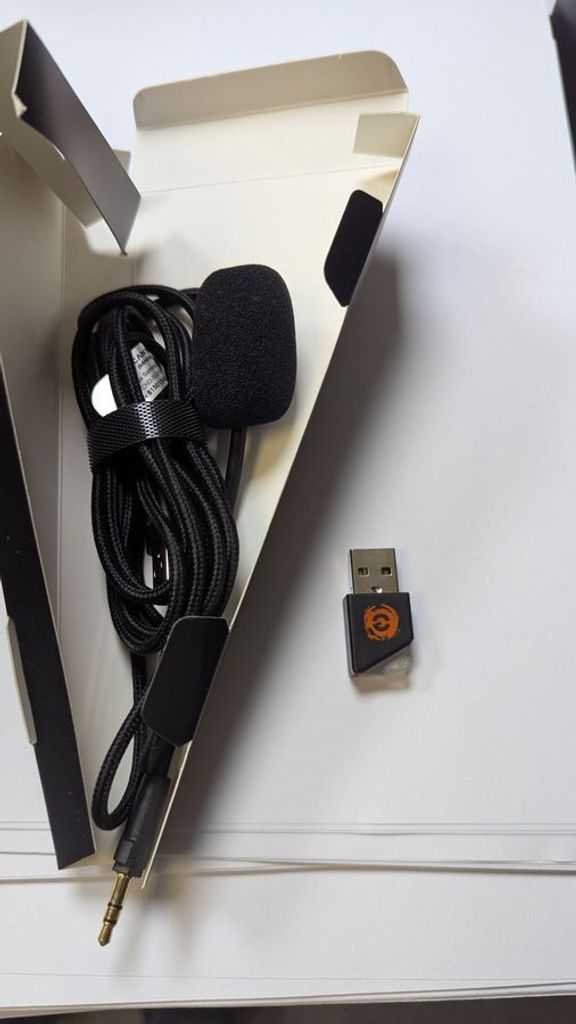 Распродажа Canyon gh-13 ego wireless gaming 7.1, продавец Техноскарб