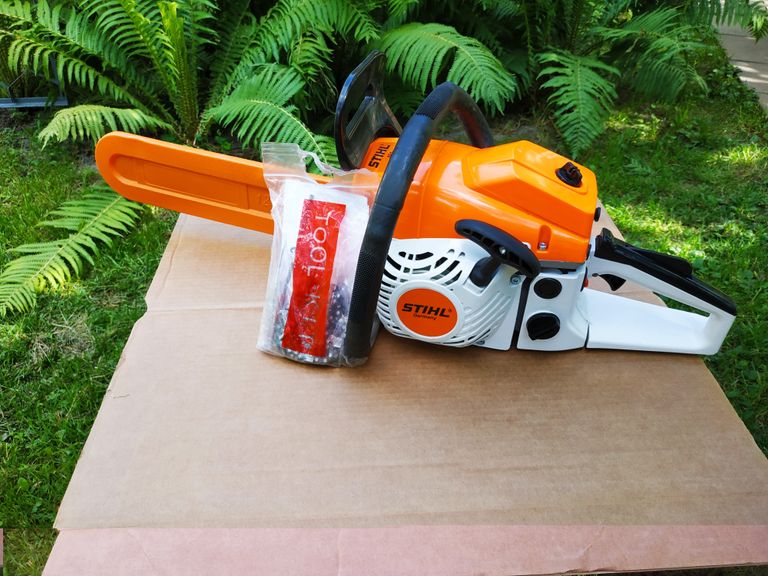 Дешиво Stihl MS 462 C-M (11422000022) с ломбарда