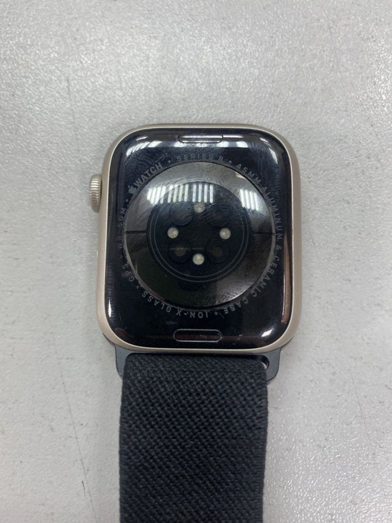 Дешево Apple watch series 6 gps 44mm aluminum case w. sport b з ломбарду