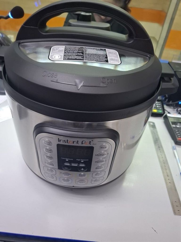 Купити Instant Pot duo 8 Б/У