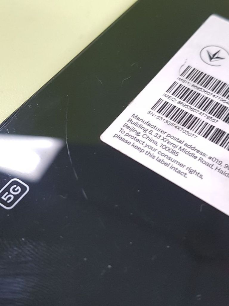 Poco X6 12/256GB White Код:01-200619334. Изображение 6