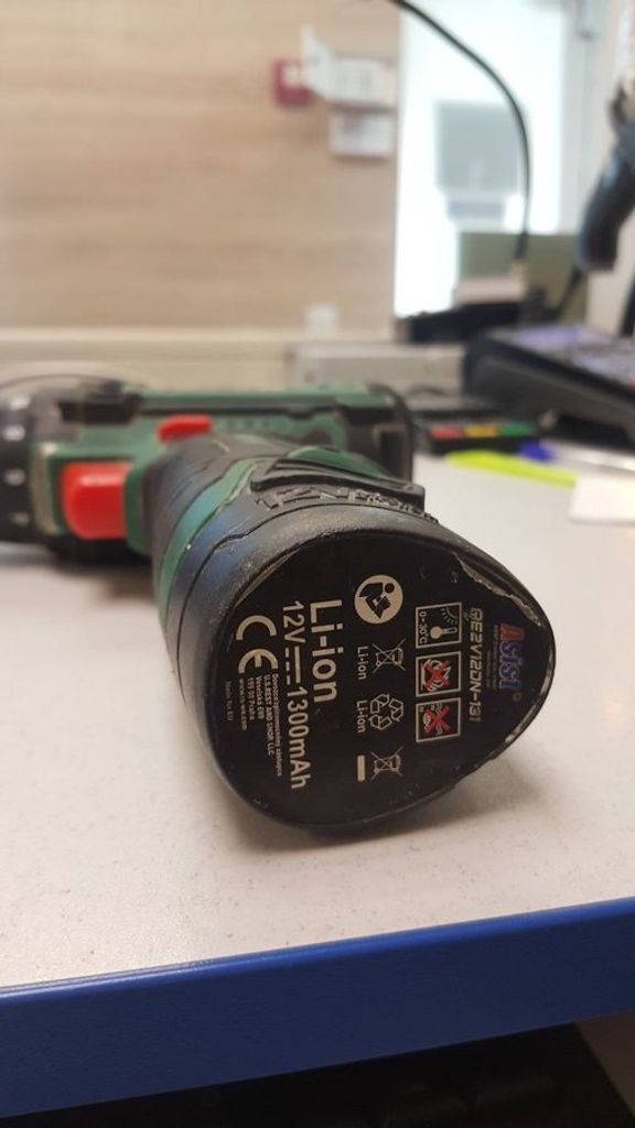 Дешево Asist ae2v12dn-201bmc з ломбарду