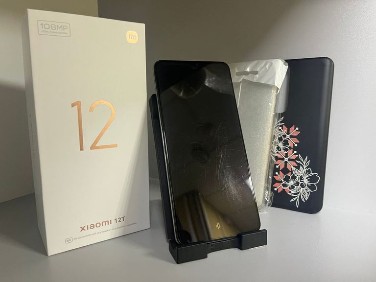 Купити Xiaomi 12t pro 8/128gb Б/У